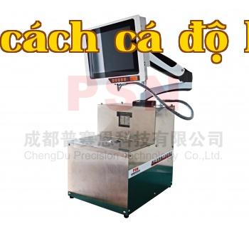 Thiết bị cân bột chính xác cao (độ chính xác ±5mg)